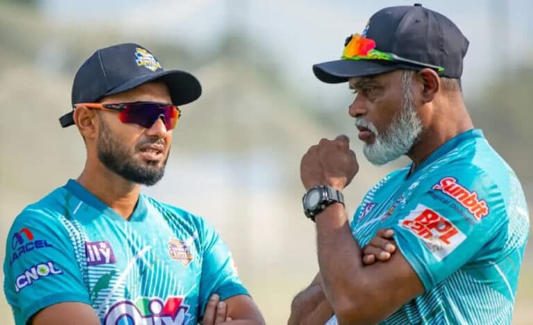 অনুশীলনের সময় অসুস্থ হয়ে হাসপাতালে ঢাকার সহকারী কোচ