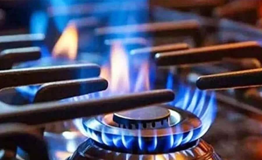 gas