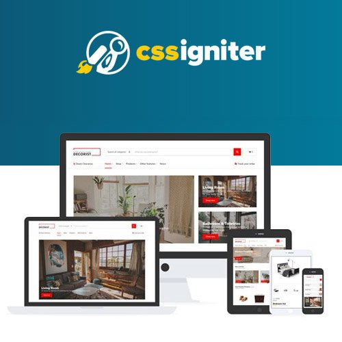 Decorist Theme