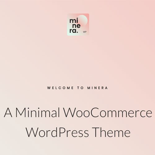 Minera Theme