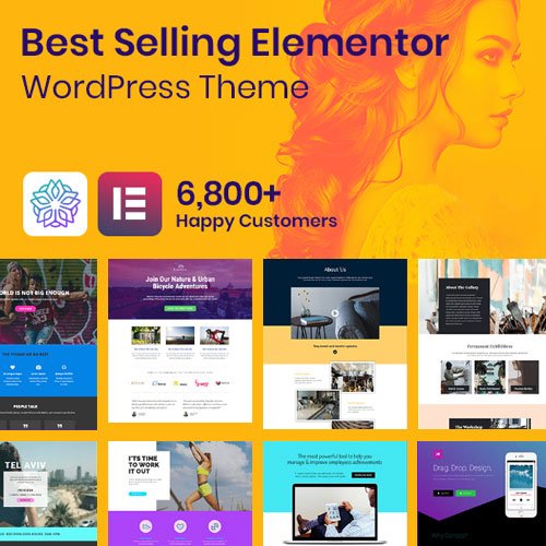 Phlox Pro | Elementor MultiPurpose Theme