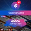 Soledad Multi-Concept-Blog-Magazine-News-AMP-WordPress-Theme