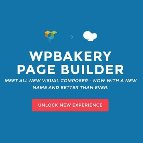 Visual Composer by WPBakery Page Builder