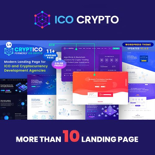 Cryptico Theme