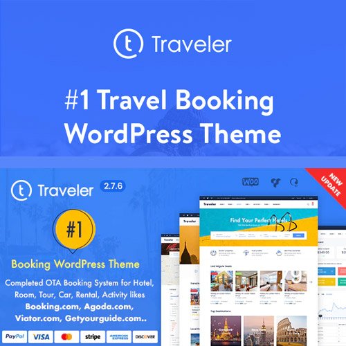 Traveler Theme