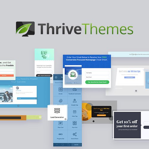 Thrive Leads | Build Your Mailing List