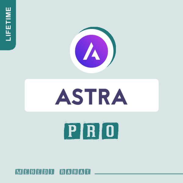 Astra Pro License Key