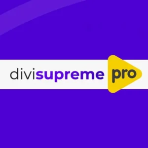 Divi Supreme Pro