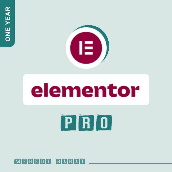 Elementor Pro License Key