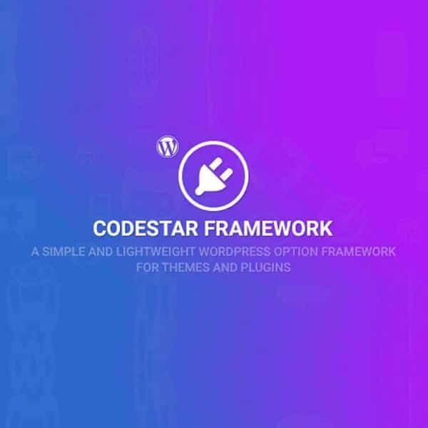 Codestar Framework License Key Activation