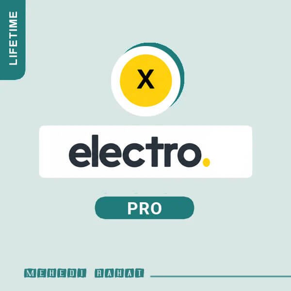 Electro Theme License Key