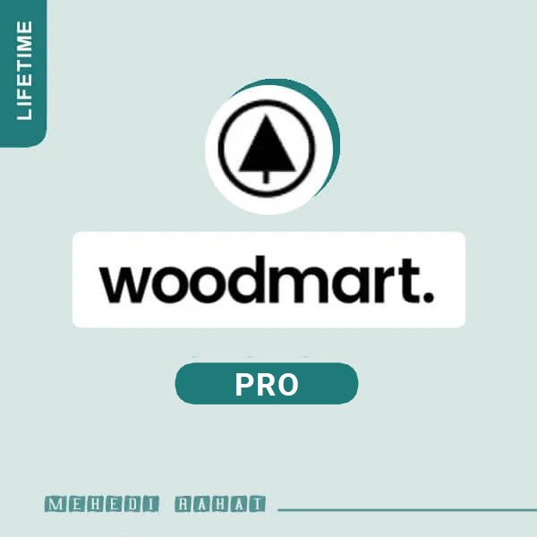 WoodMart License Key