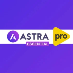 Astra-Essential License Key