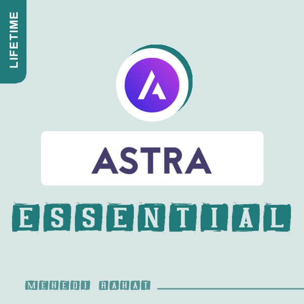 Astra Essential License Key