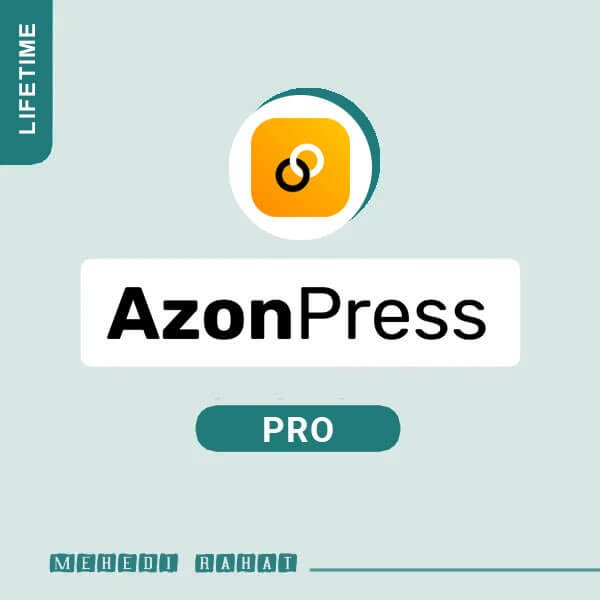 AzonPress License Key