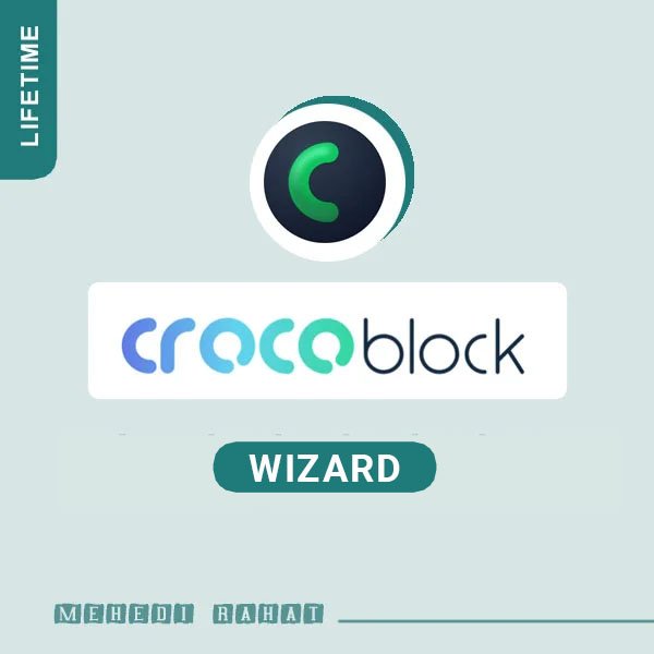Croocblock License key