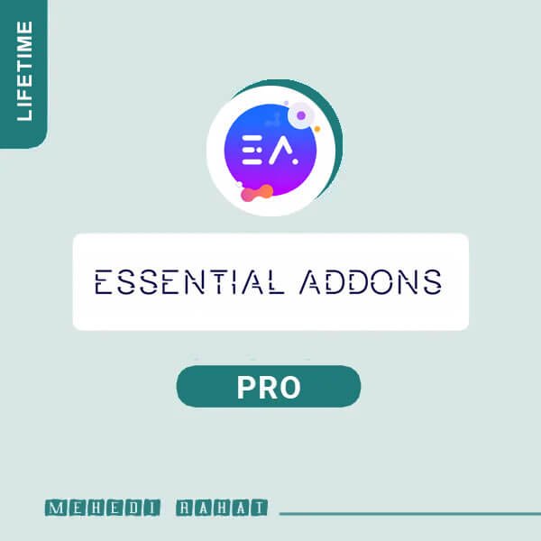 Essentaial Addons License Key Activation