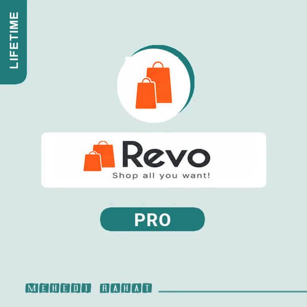 Revo Theme License key