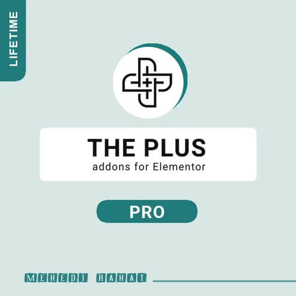The Plus Addons License Key