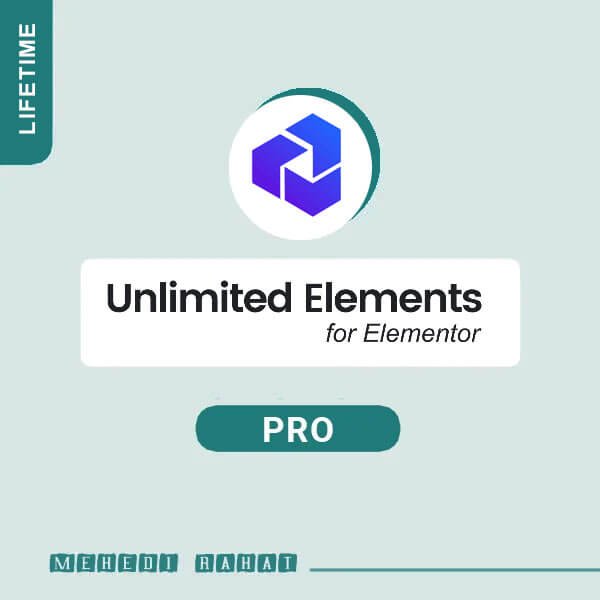 Unlimited Elements License Key