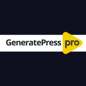 GeneratePress-Pro-License-Key-Activation