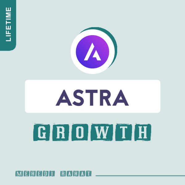 Astra Growth License Key