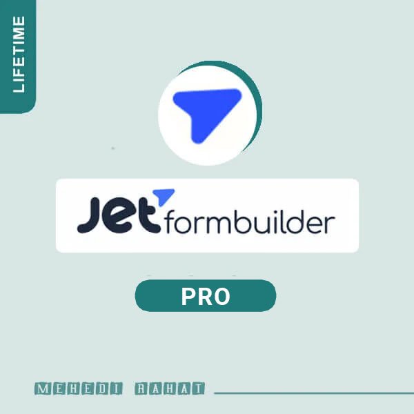 Jet Form Builder Pro