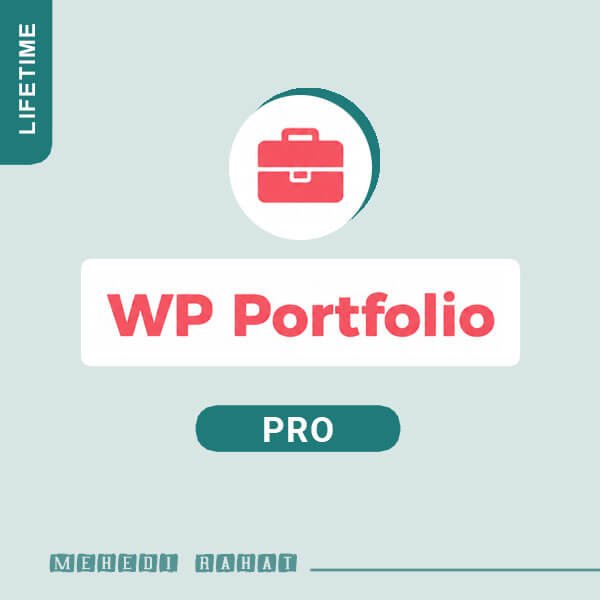 WP Portfolio License key
