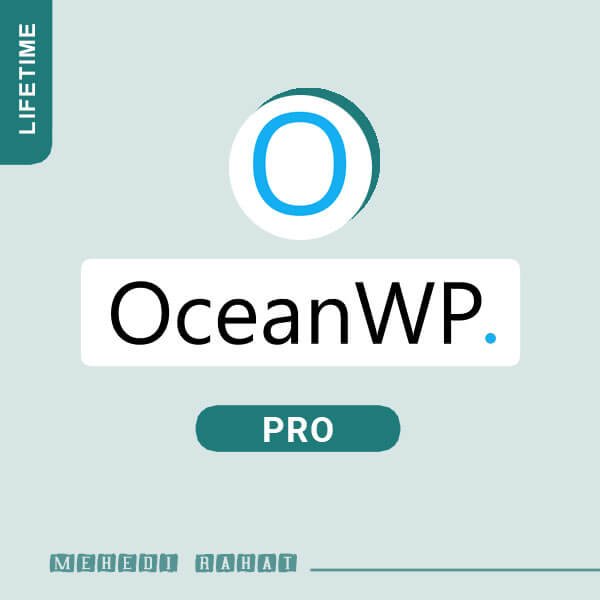 Oceanwp Pro License Key