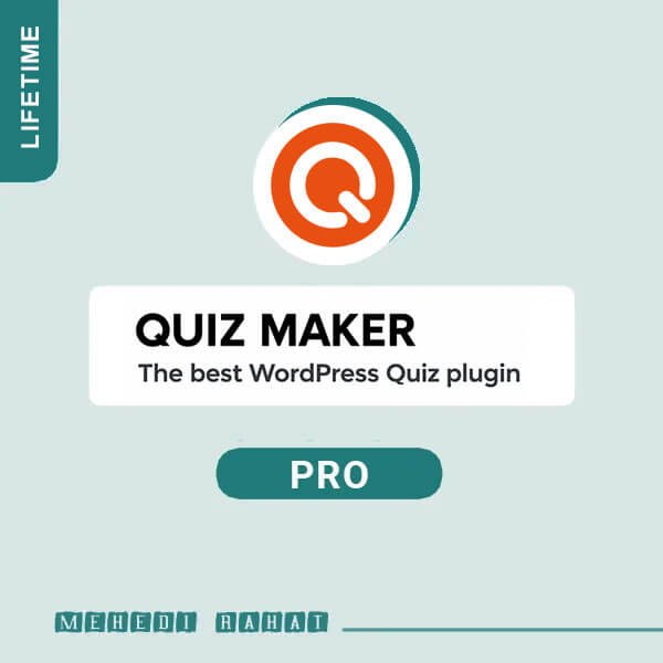 Quiz Maker Pro License Key