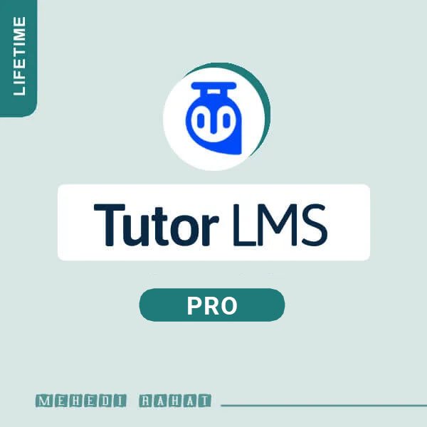Tutor Lms pro License Key
