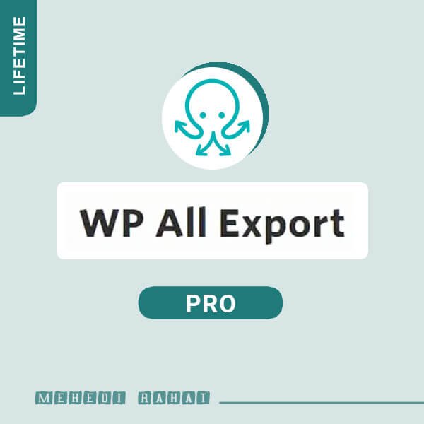 WP All Export Pro License Key