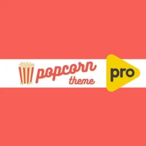 Popcorn-Theme-License-Key-Activation