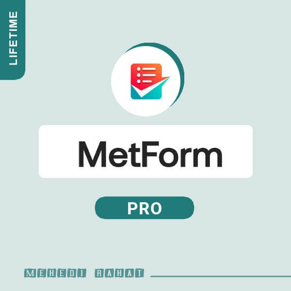 MetForm Pro License Key