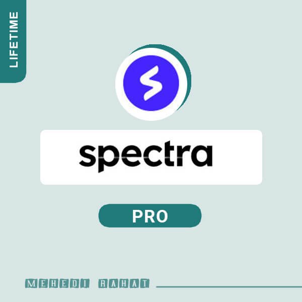 Spectra Pro License Key
