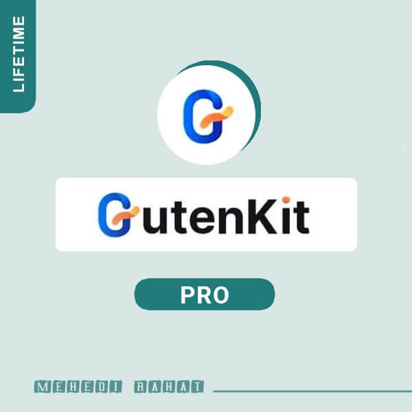 GutenKit Pro License Key