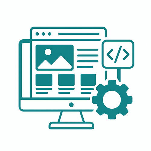 website development