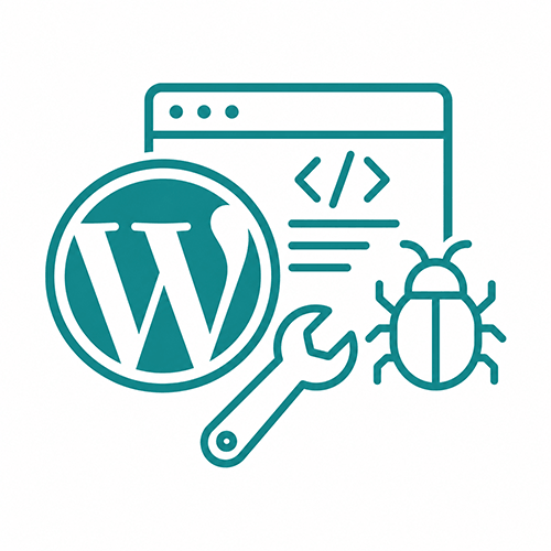 wordpress bug fixing
