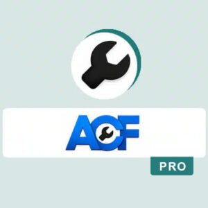 ACF Pro License Key