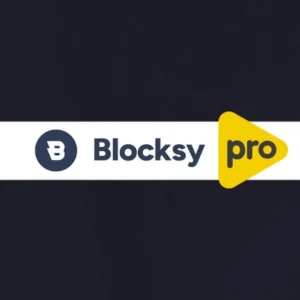 Blocksy Pro License Key Activation