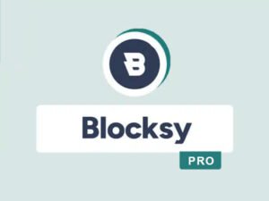 Blocksy Pro license key