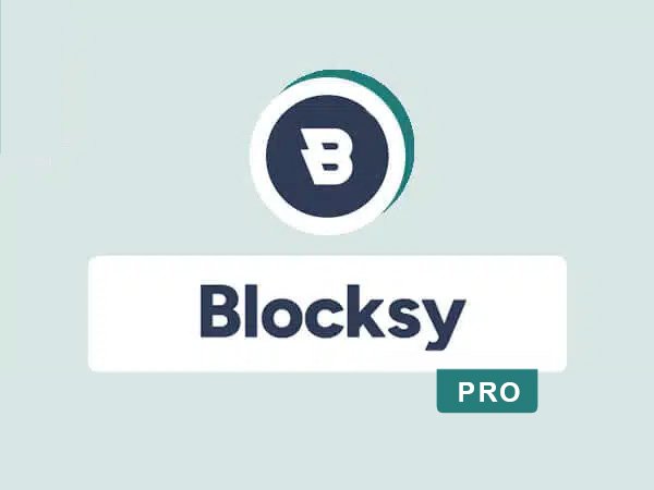 Blocksy Pro license key