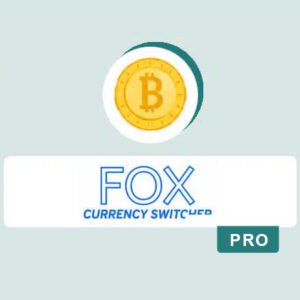 Fox Currency Switcher License Key