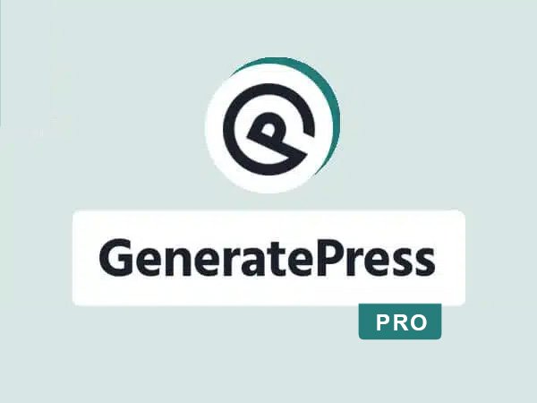 GeneratePress Pro License Key activation
