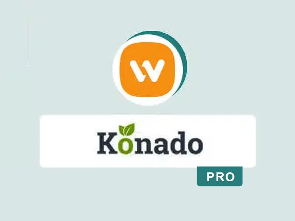 Konado Theme License Key