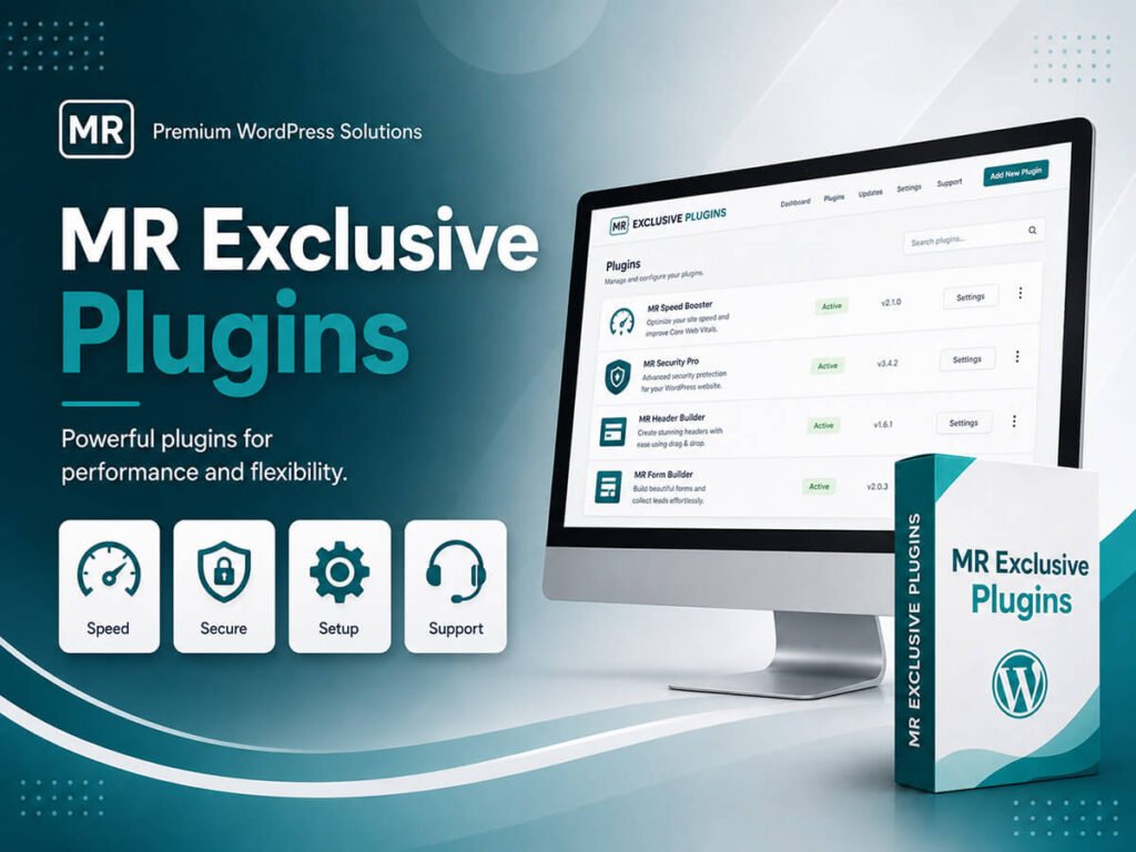 MR Exclusive Plugin