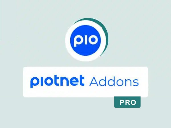 Piotnet Addons Pro License Key