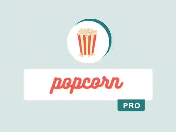 Popcorn Theme License key