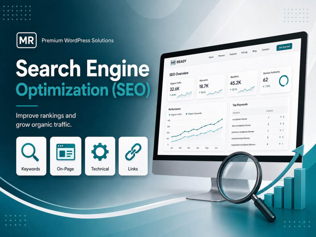 Search Engine Optimization (SEO)