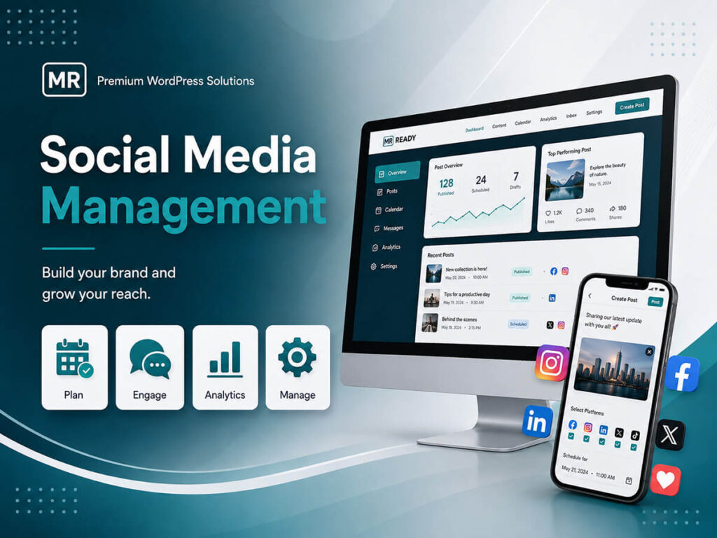 Social Media Management